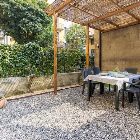 Linate-duomo - With Private Garden アパート *
